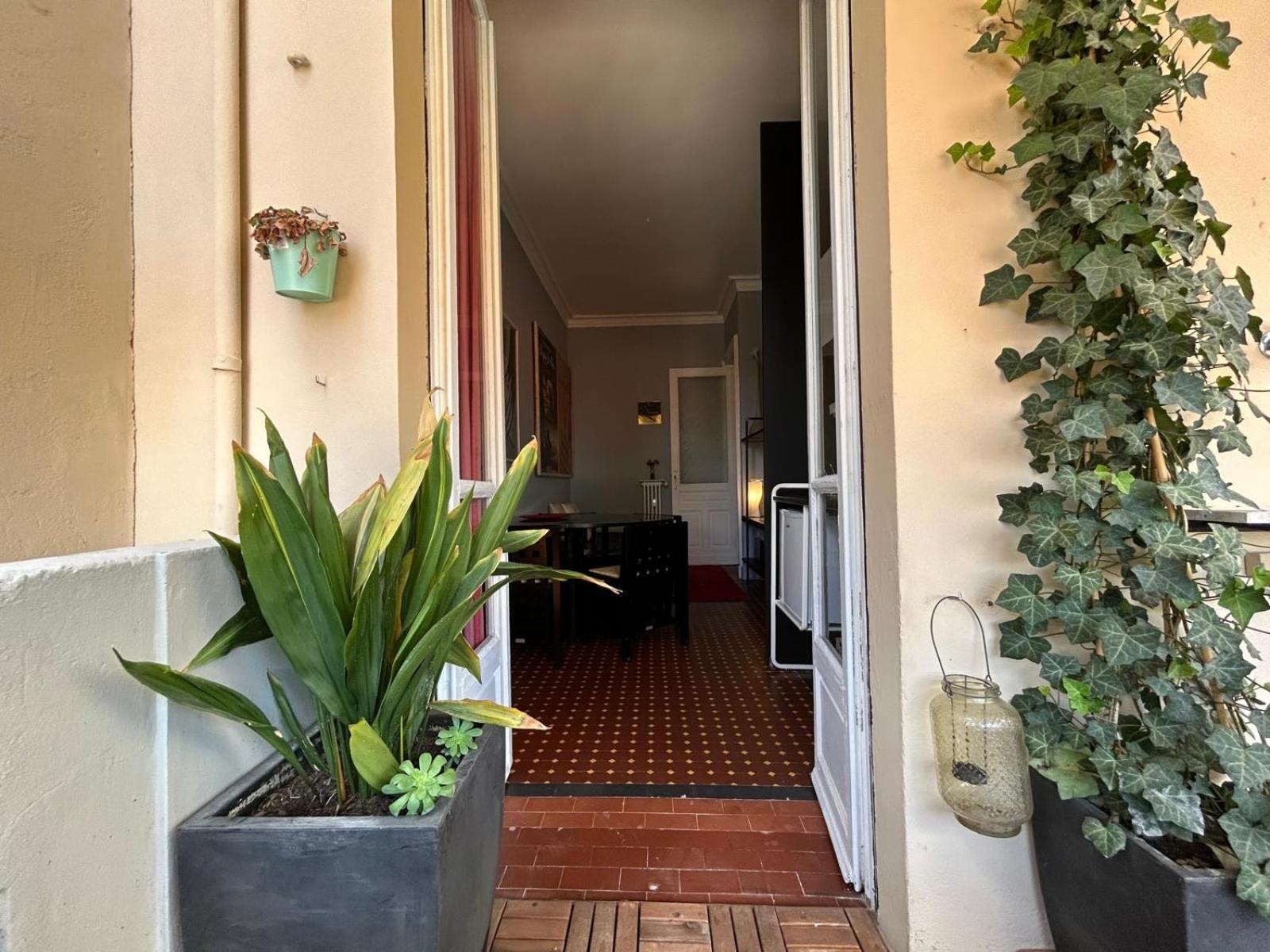 L'Altra Terrazza - Design Apartments In Torino Eksteriør bilde