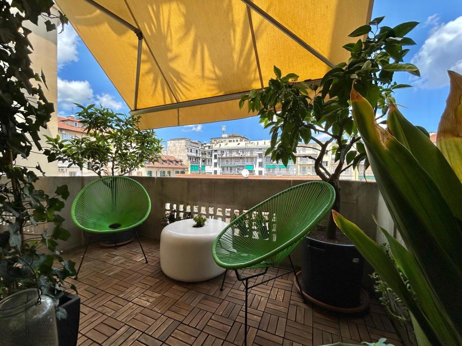 L'Altra Terrazza - Design Apartments In Torino Eksteriør bilde