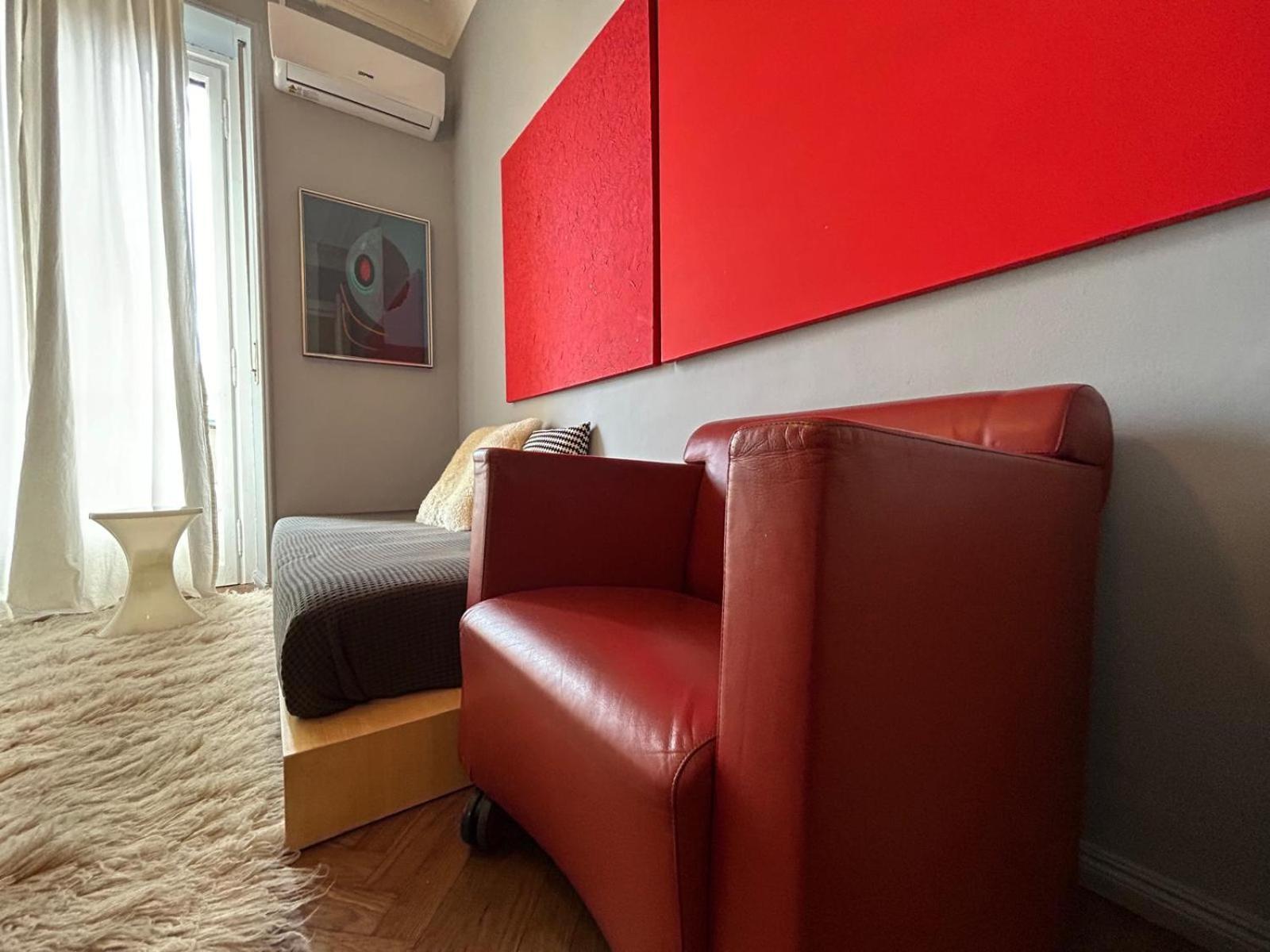 L'Altra Terrazza - Design Apartments In Torino Eksteriør bilde
