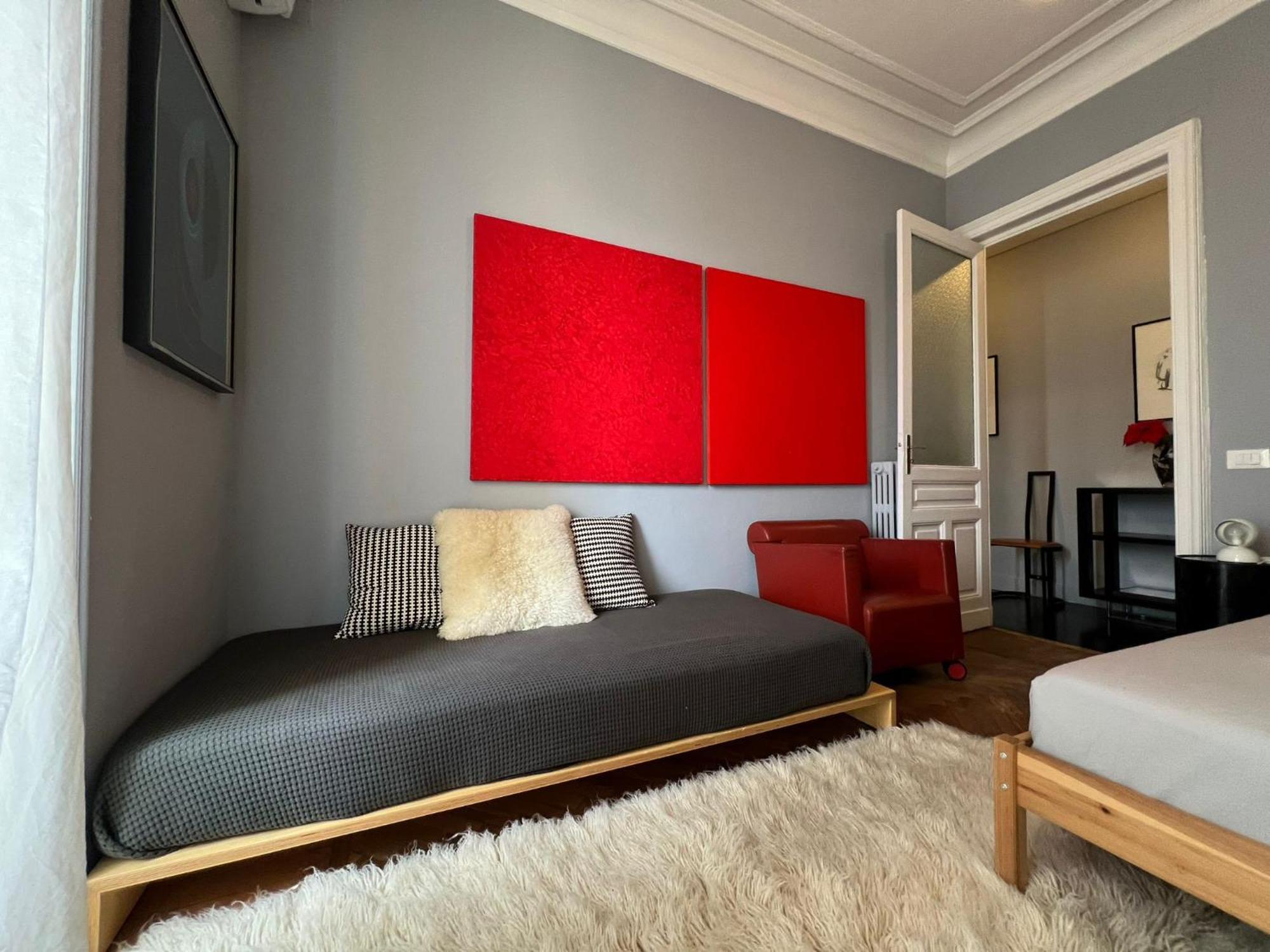L'Altra Terrazza - Design Apartments In Torino Eksteriør bilde
