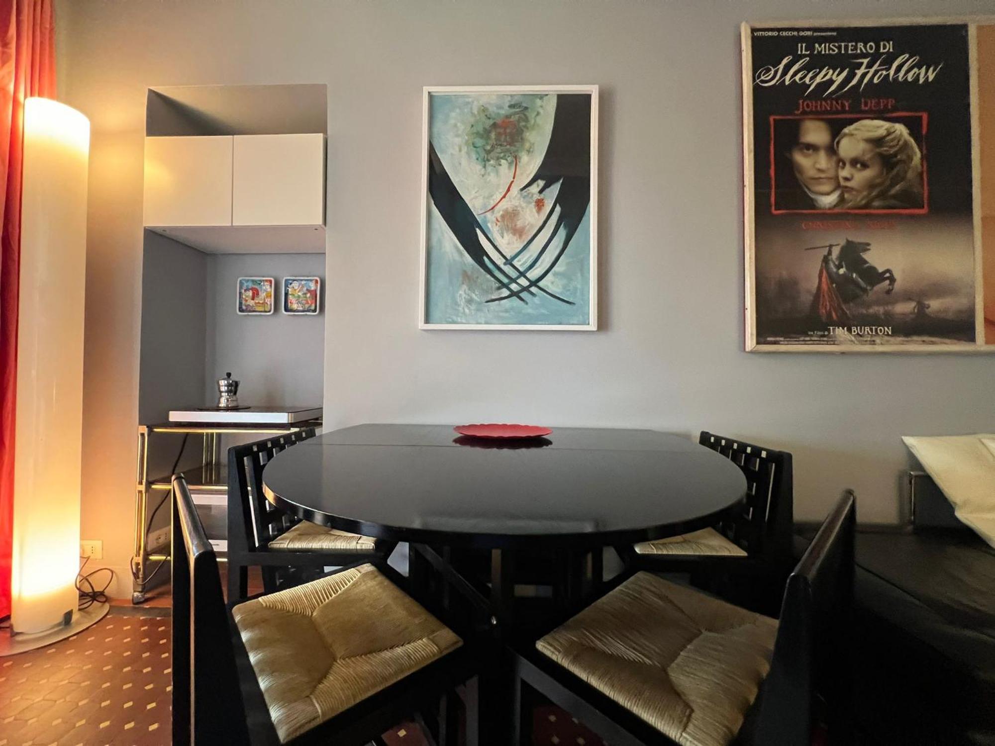 L'Altra Terrazza - Design Apartments In Torino Eksteriør bilde