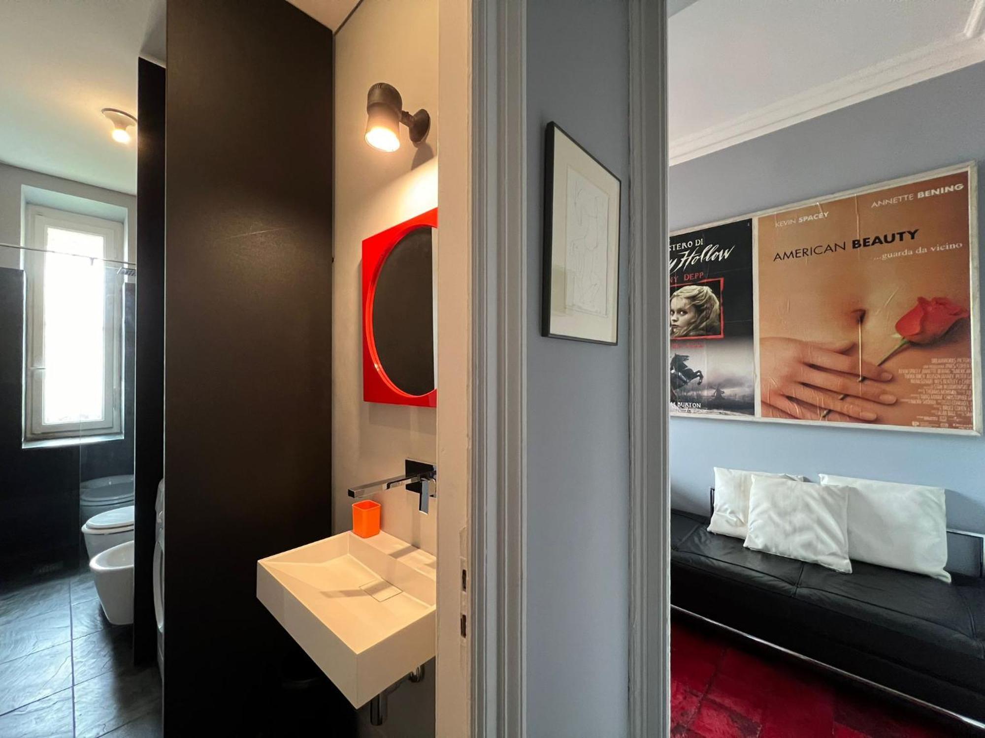 L'Altra Terrazza - Design Apartments In Torino Eksteriør bilde